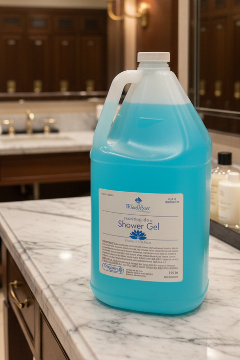 Wind River Shower Gel - Gallon - Morning Dew
