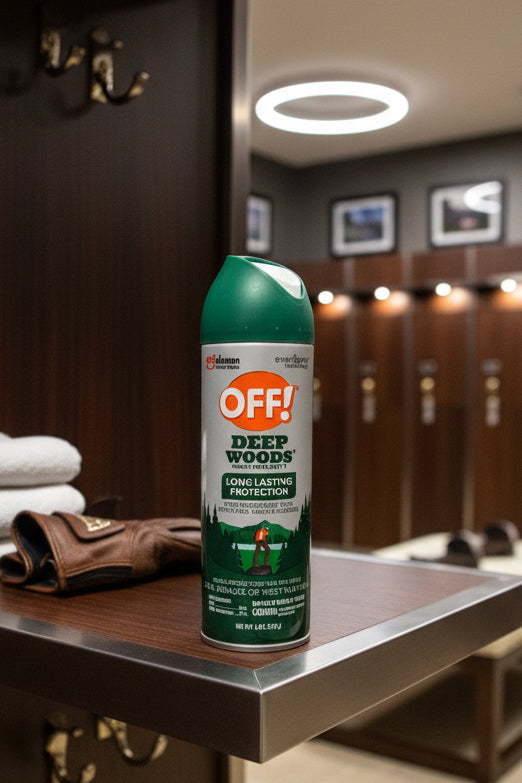 Off Deep Woods - 6oz