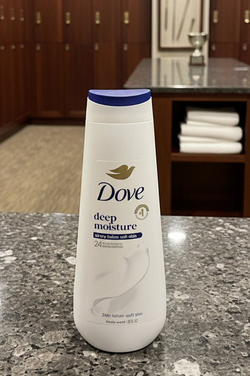 Dove Lotion 23 oz