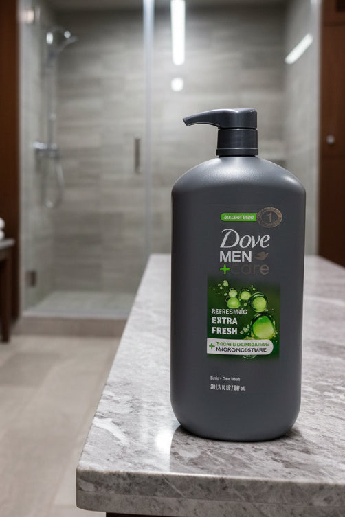 Dove Men’s Body Wash - 30oz