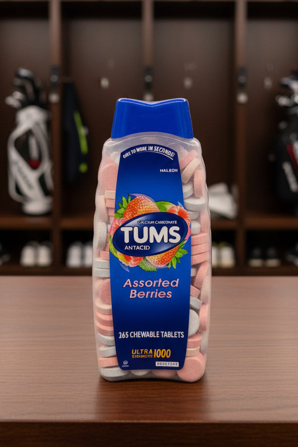 Tums Antacid - 265 Count