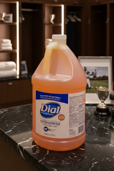Dial Original Gold Hand Soap Gallon