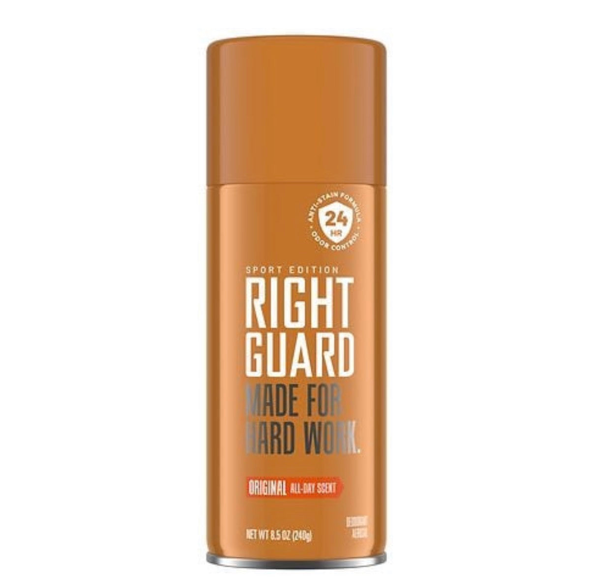 Right Guard BRONZE Deodorant - 8.5 oz. Aerosol
