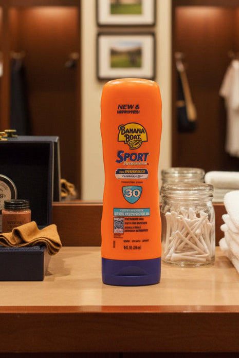 Banana Boat Sunscreen Sport Perform Lotion 8 oz - SPF 30