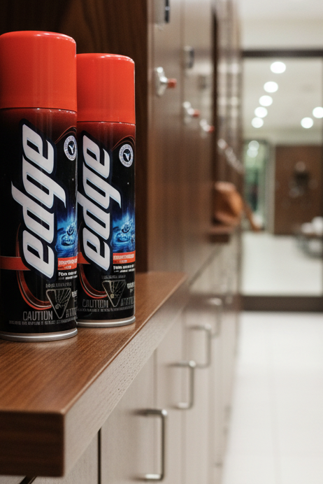 Edge Ultra Sensitive Shave Gel 7 oz.