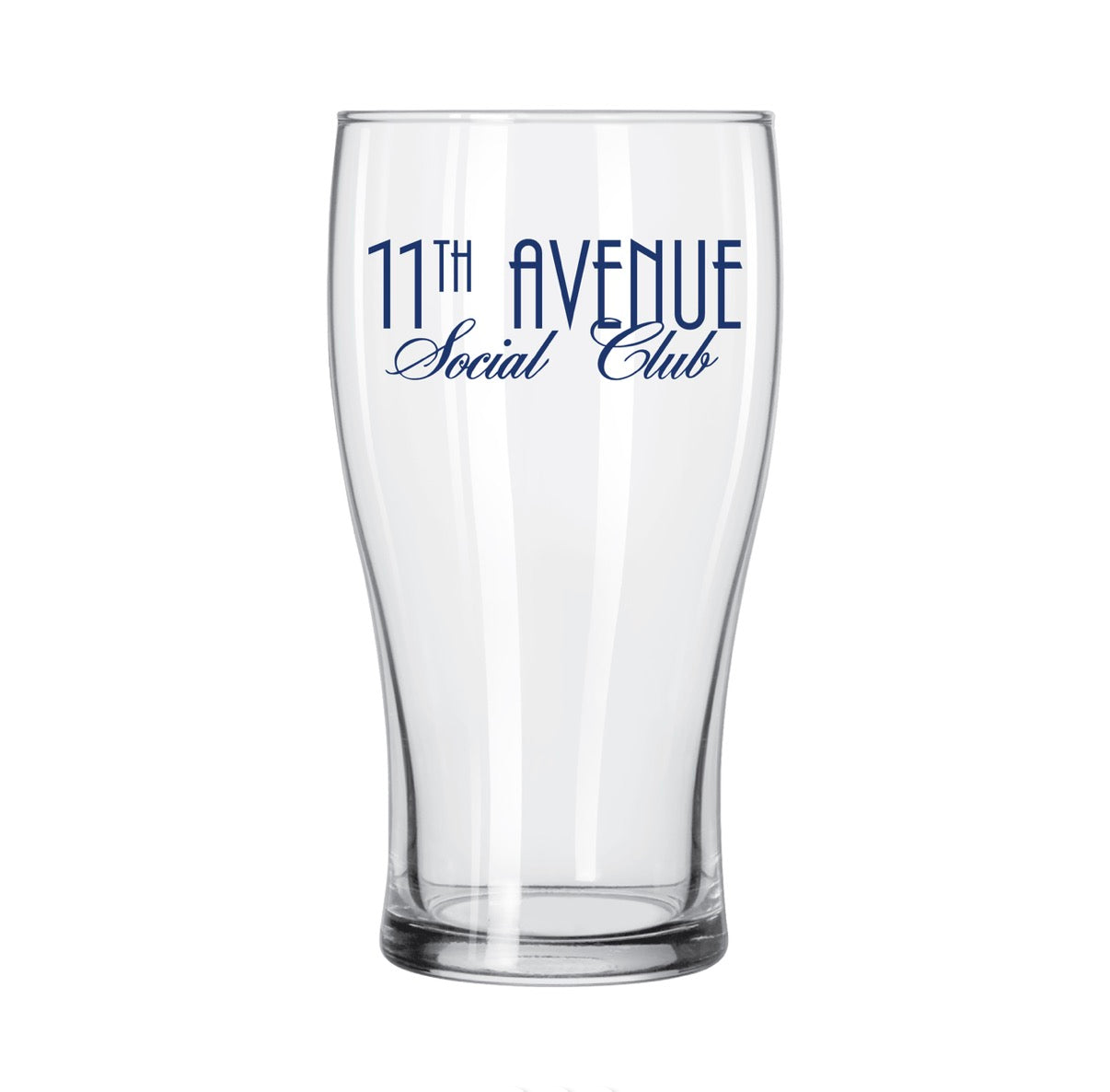 16 oz. Pub Glass