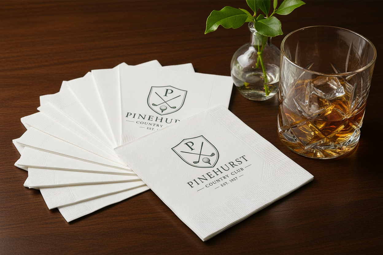 Cocktail Napkin