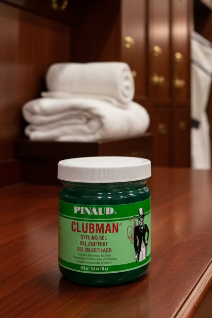 Clubman Styling Gel - 16oz
