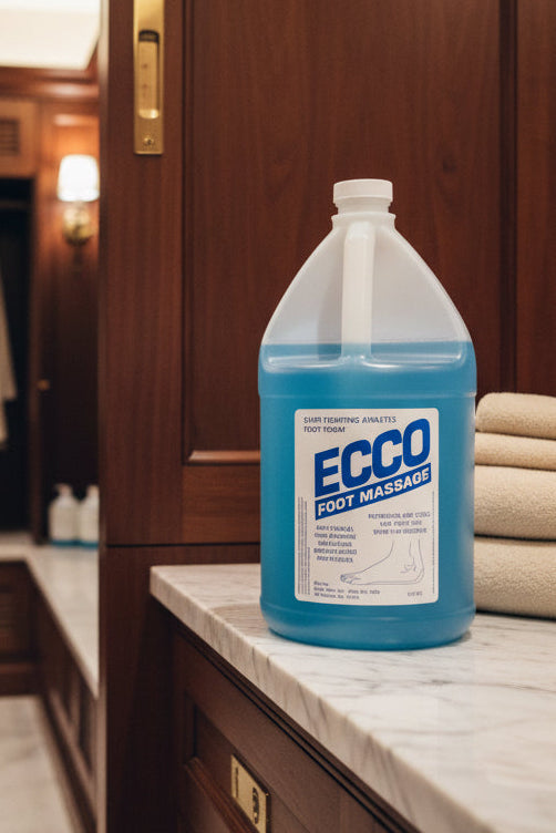 Ecco Foot Massage Gallon