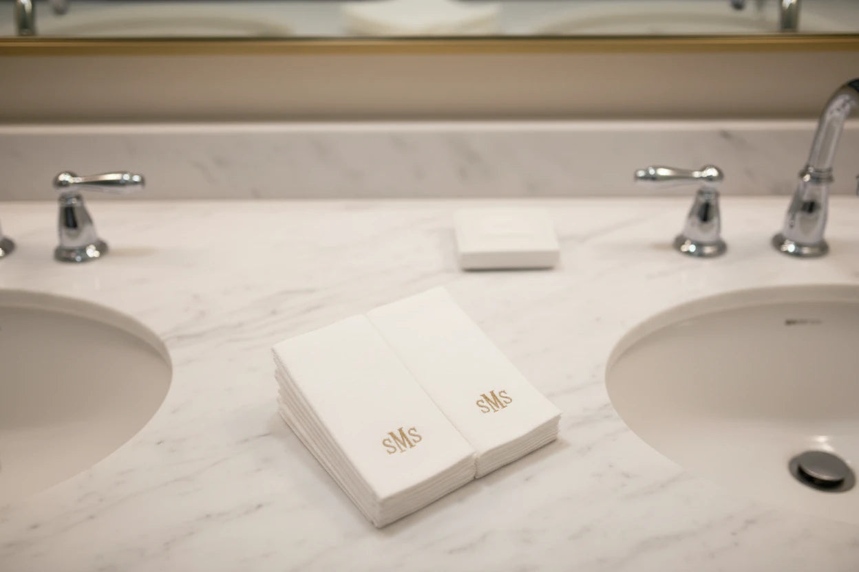 Guest Towels