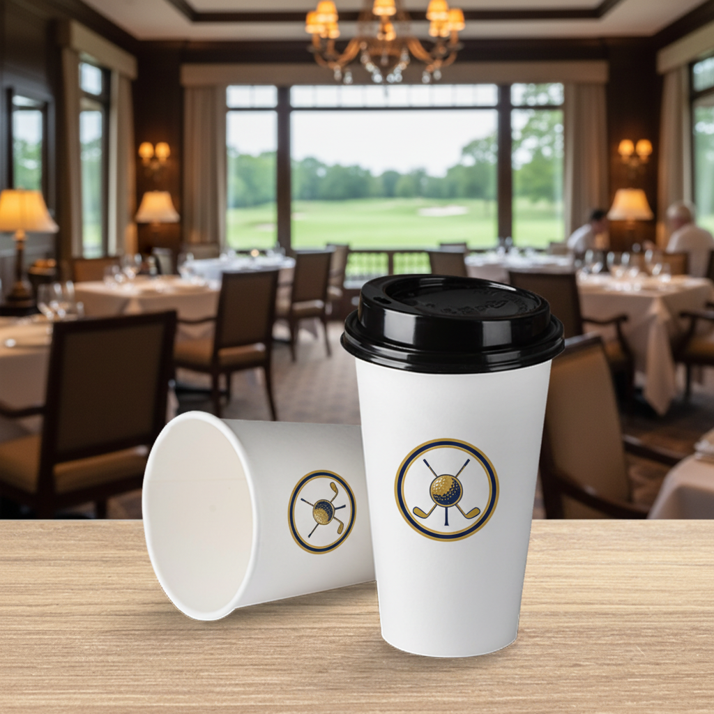 Paper Hot Cups