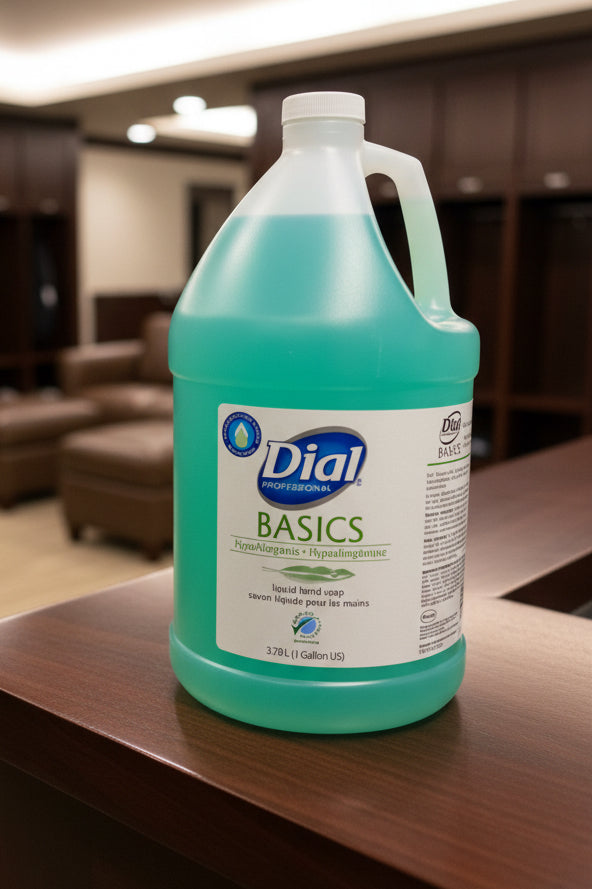 Dial Basics Hand Soap Gallon