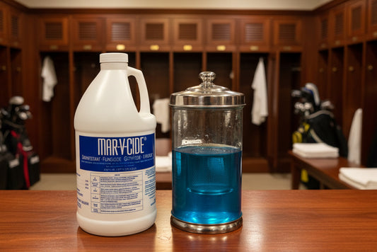 Barbaside (Mar-v-cide) - Half gallon