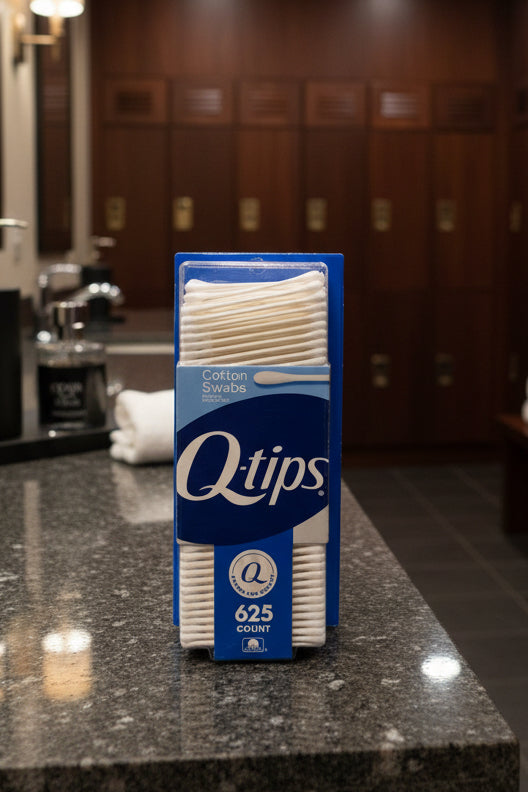 Q-tips - Cotton Swabs