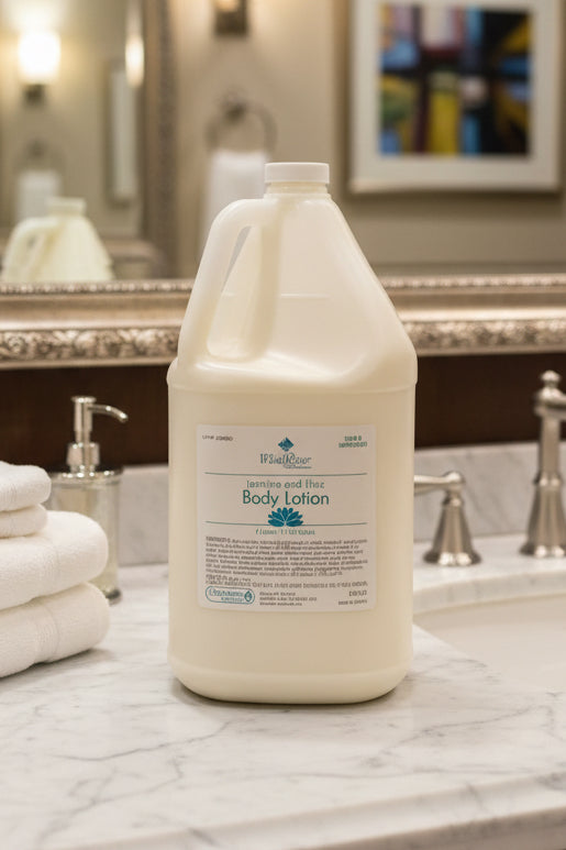 Wind River Body Lotion - Gallon - Janine and Lilac