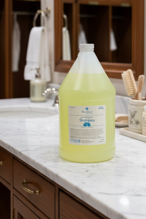 Wind River Shampoo Gallon - Morning Dew
