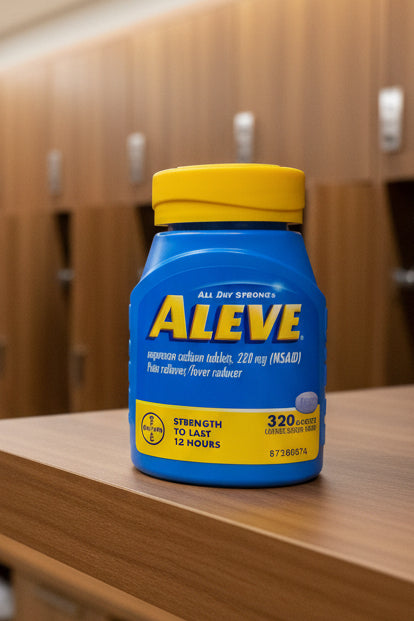 Aleve caplets - 320/count