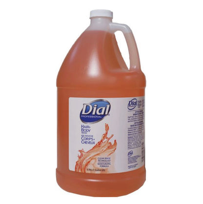 Dial Body & Hair Shampoo Refill - Gallon