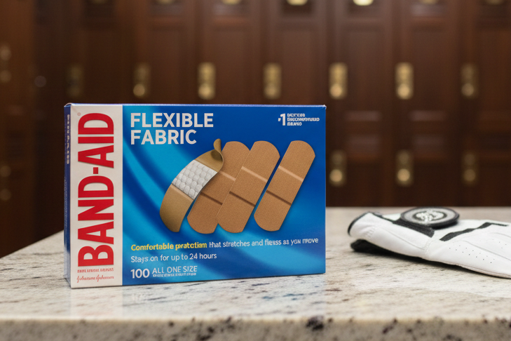 J&J 1" Flexible Fabric - 100 per box