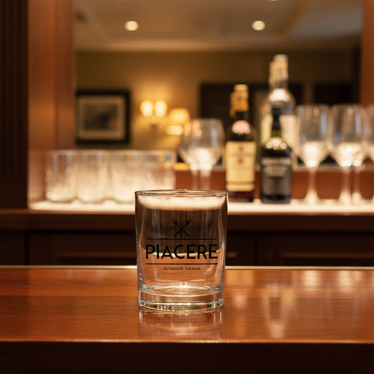 13.5 oz. Double Old Fashioned Rocks Glass