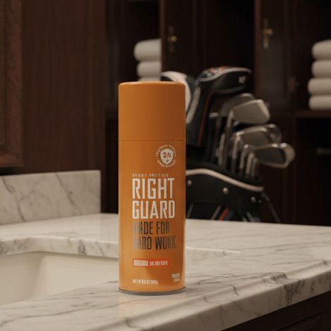 Right Guard BRONZE Deodorant - 8.5 oz. Aerosol