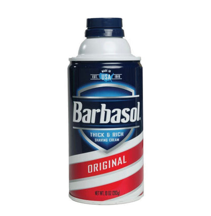 Barbasol Original Shave Cream 10 oz