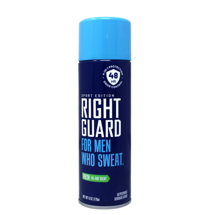 Right Guard SPORT FRESH Anti-Perspirant Aerosol - 6 oz.