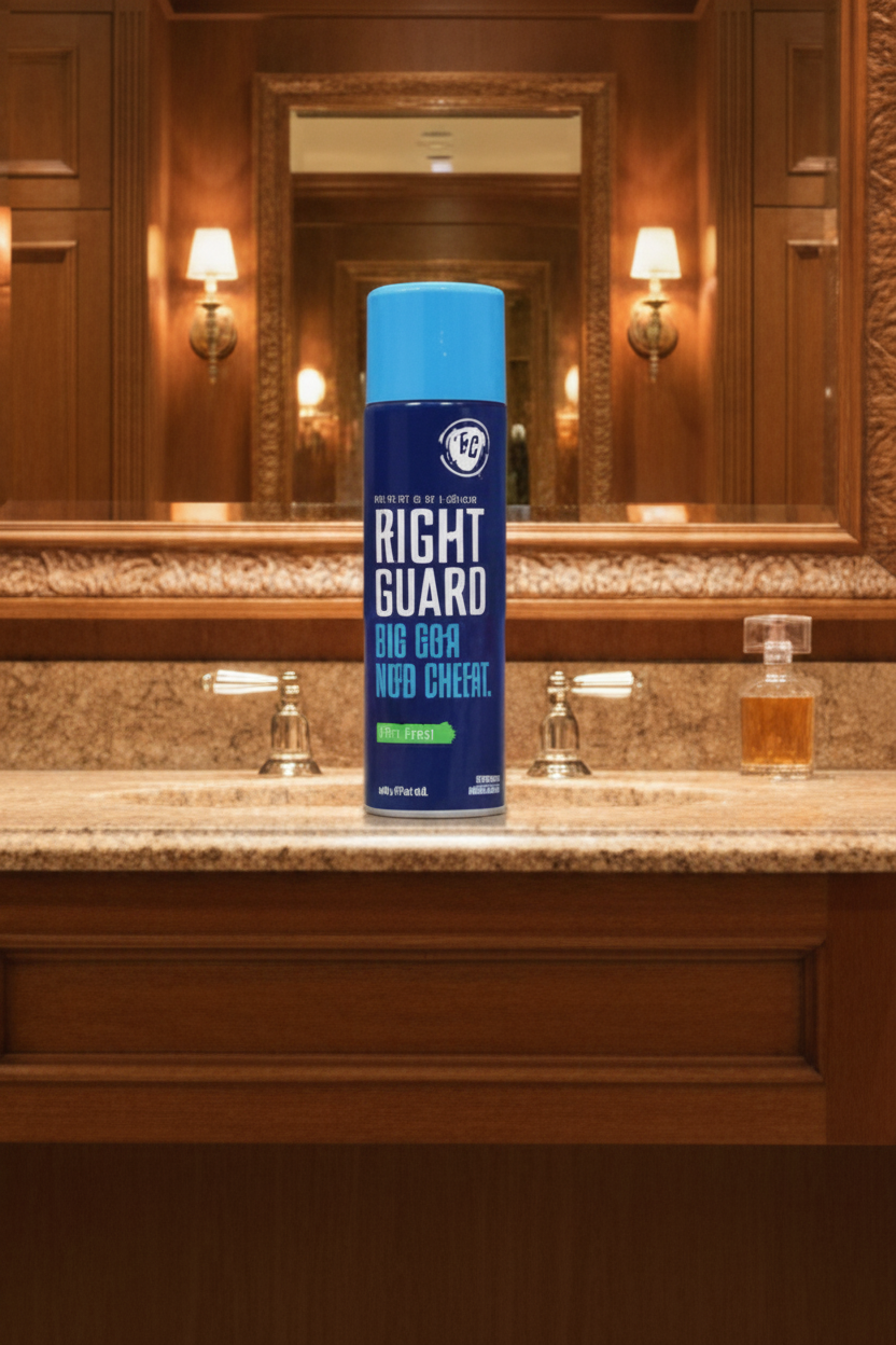 Right Guard SPORT FRESH Anti-Perspirant Aerosol - 6 oz.