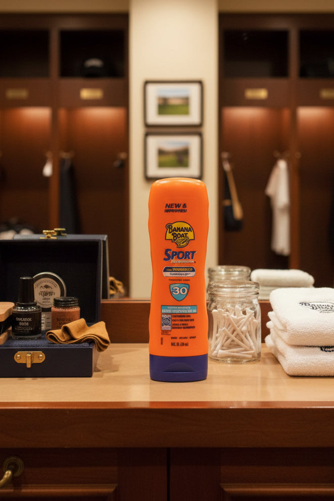 Banana Boat Sunscreen Sport Perform Lotion 8 oz - SPF 30