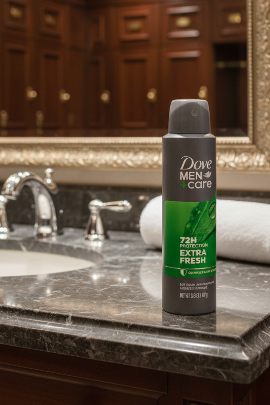 Dove Men’s 72 Hour Extra Fresh AP Aerosol -3.8 oz