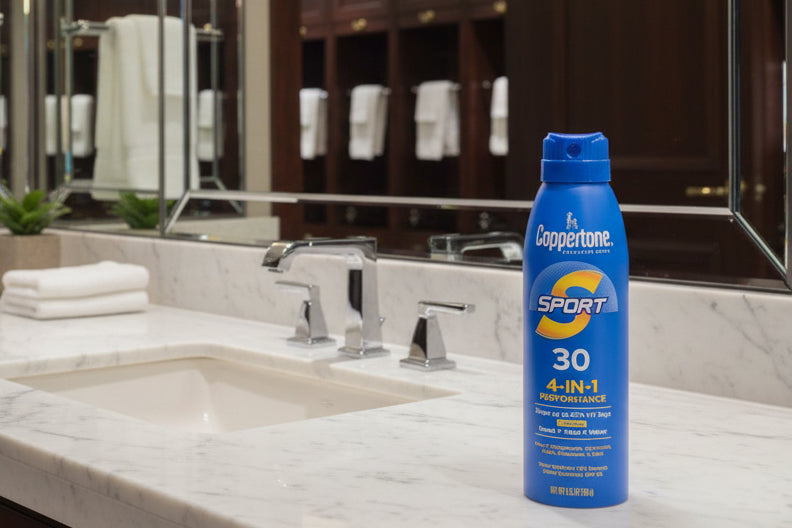 Coppertone Sport Continuous Spray SPF 30 - 5.5 oz