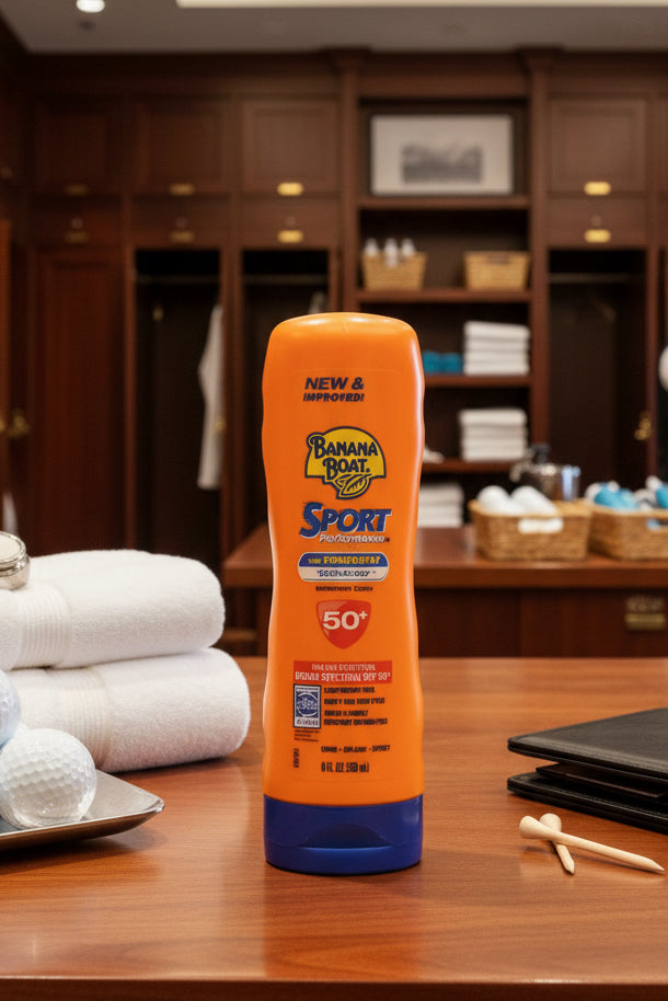 Banana Boat Sunscreen Sport Perform Lotion 8 oz - SPF 50
