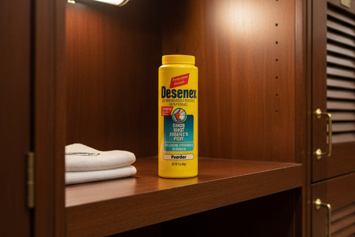 Desenex Anti-Fungal Foot Powder Shaker 3 oz