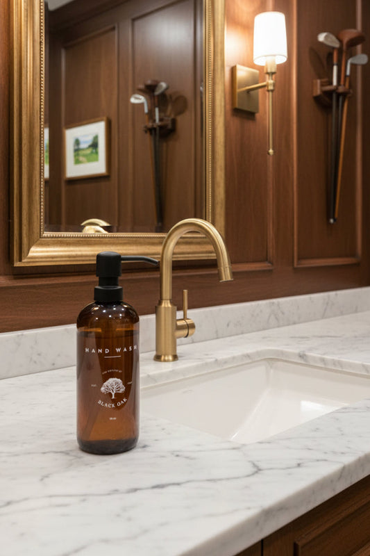 Plastic Vanity Dispenser