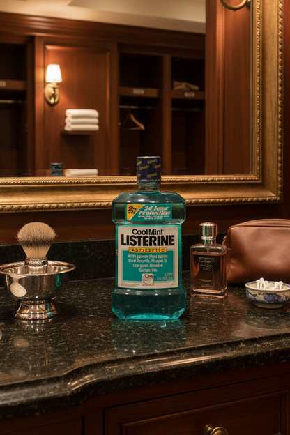 Listerine - Cool Mint - 1.5L