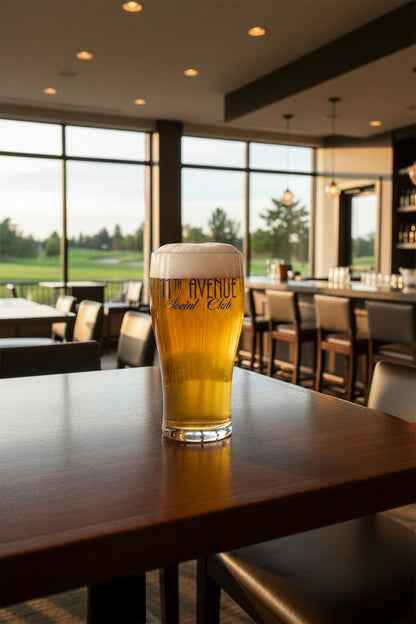 16 oz. Pub Glass