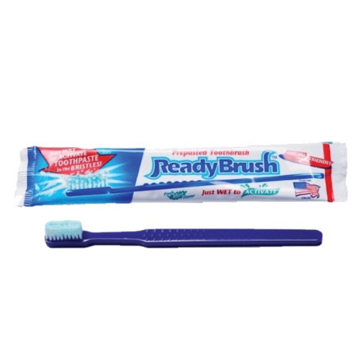 ReadyBrush Toothbrush - 144/cs
