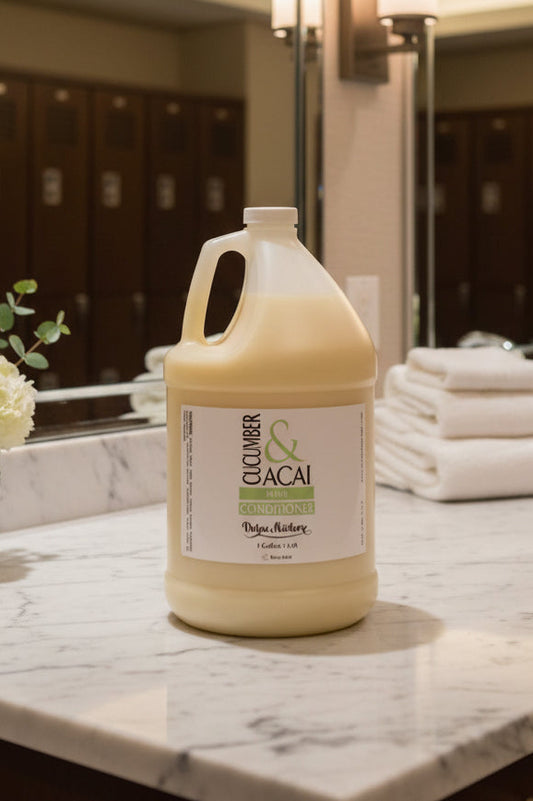 Dickens & Hawthorne Cucumber Acai Conditioner Gallon