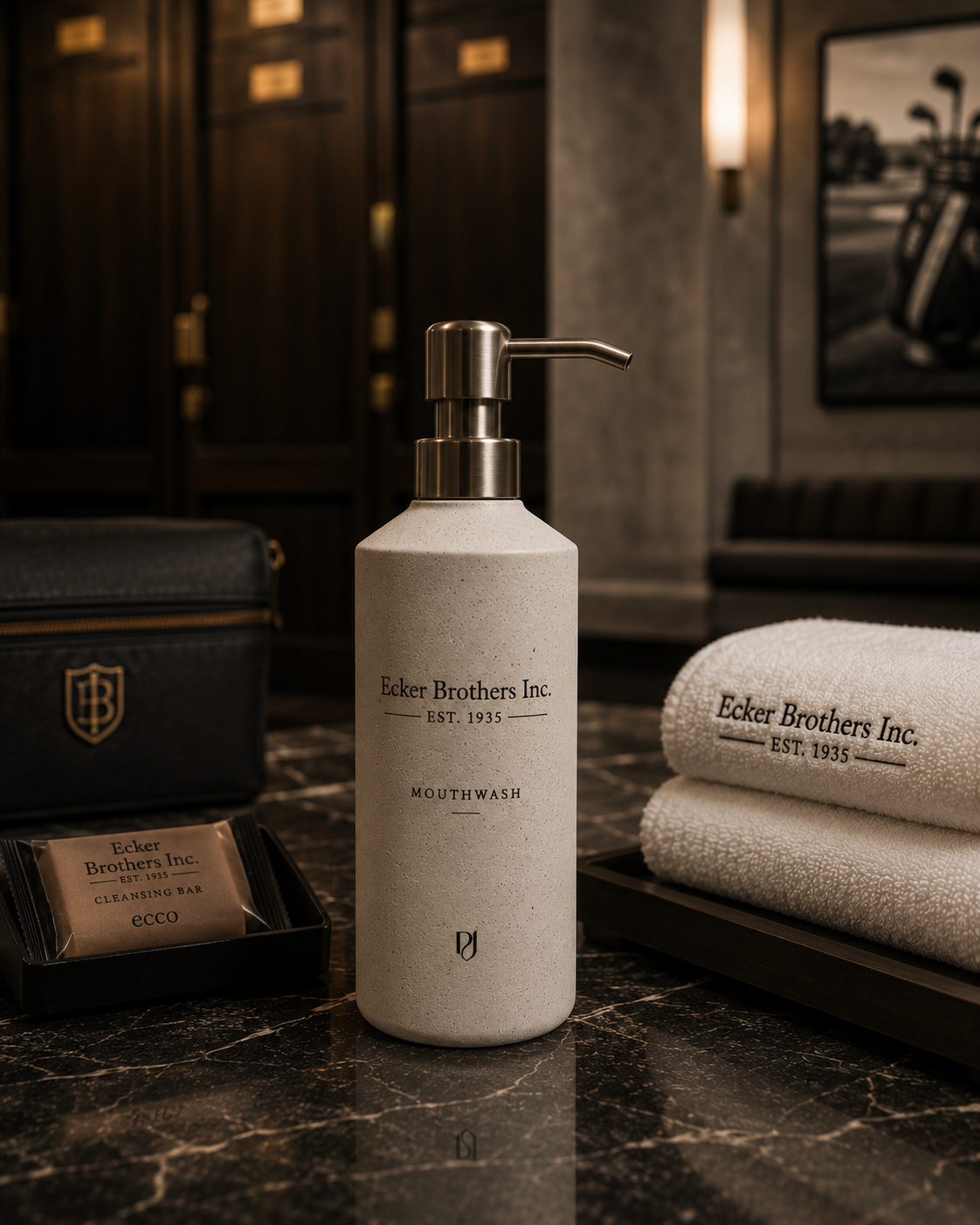 Vanity Dispenser - 32oz