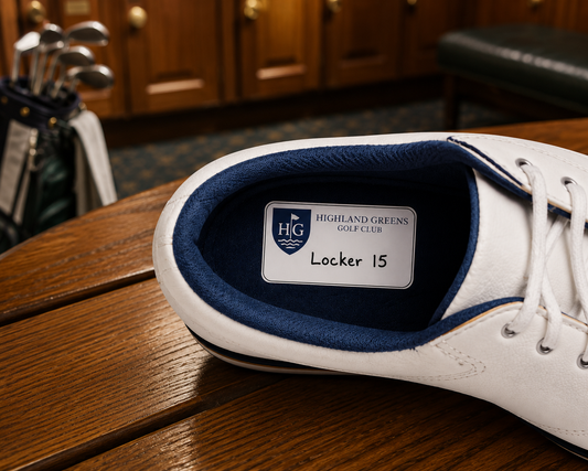 Shoe Labels