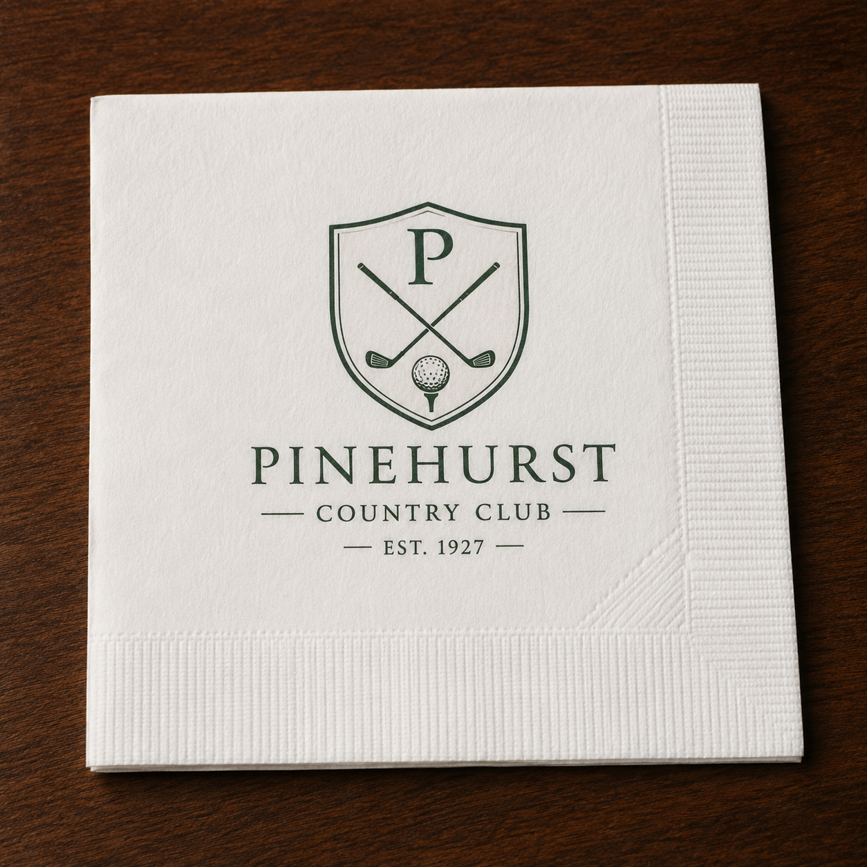 Cocktail Napkin