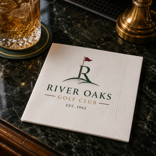 Cocktail Napkin