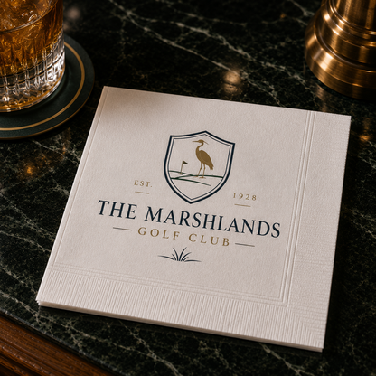 Cocktail Napkin