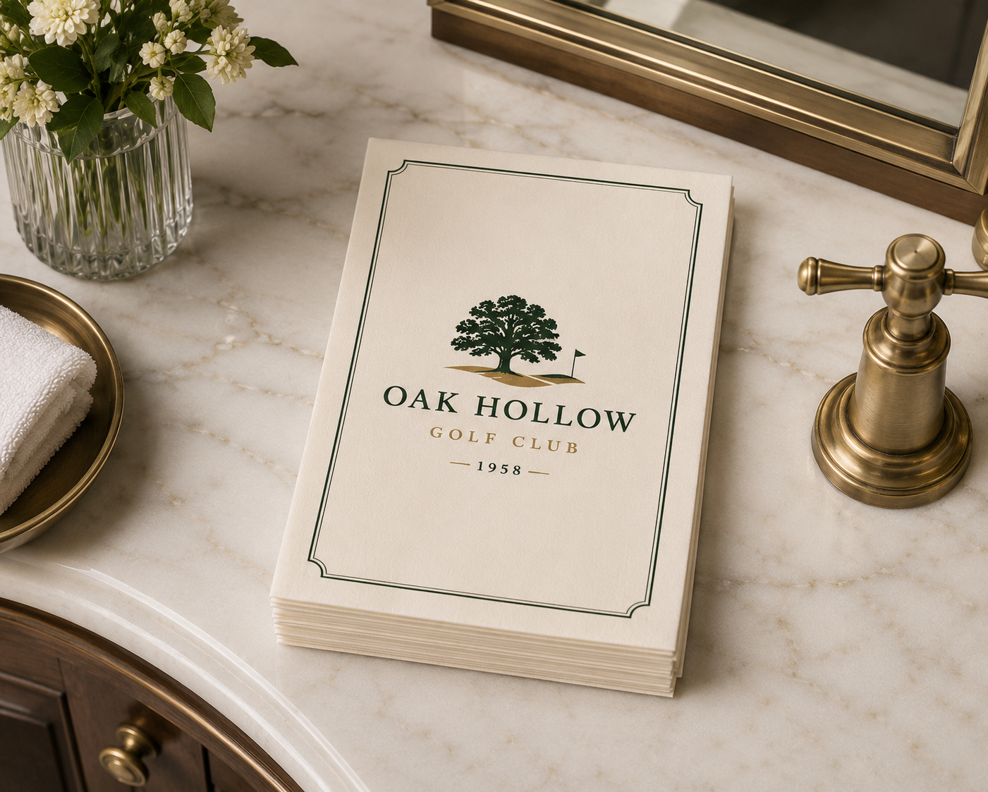 Guest Towels