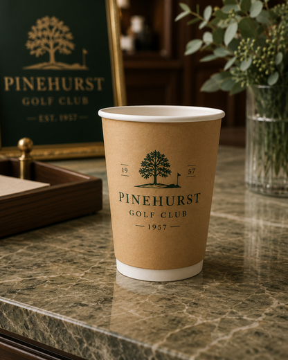 Paper Hot Cups