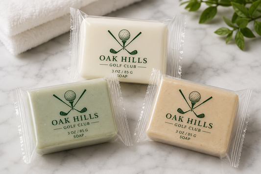 Bar Soap - individually wrapped
