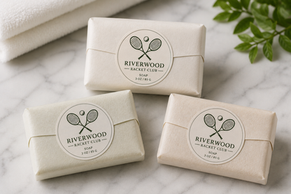 Bar Soap - individually wrapped