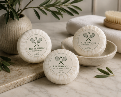Bar Soap - individually wrapped