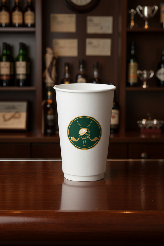 Paper Hot Cups